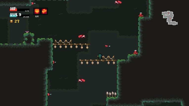Caves of Combat screenshot