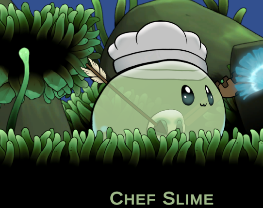Chef Slime Image