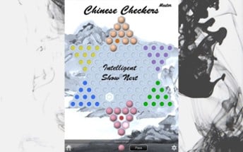 Chinese Checkers Master Image