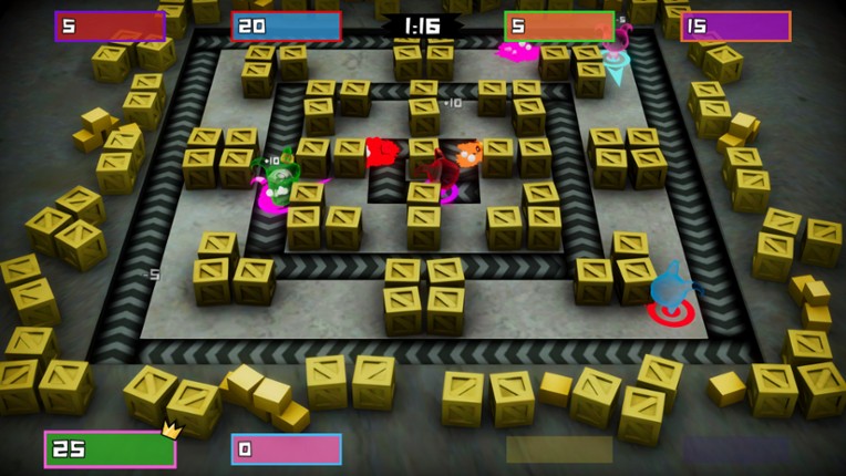 Chompy Chomp Chomp Party: Ultimate Tournament Edition screenshot