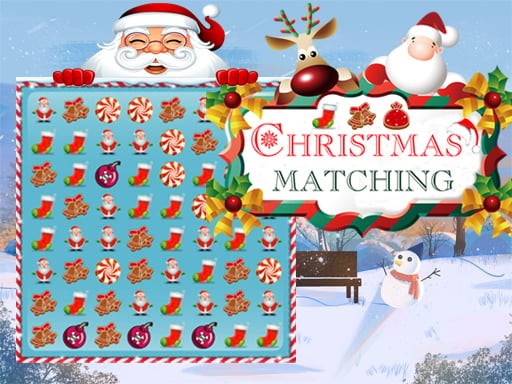 Games like Christmas Matching