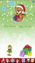 Christmas Sticker Book! Image