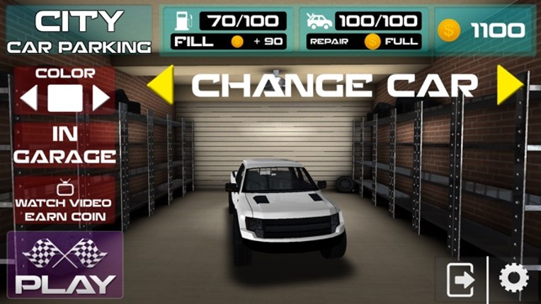 City Car Parking screenshot