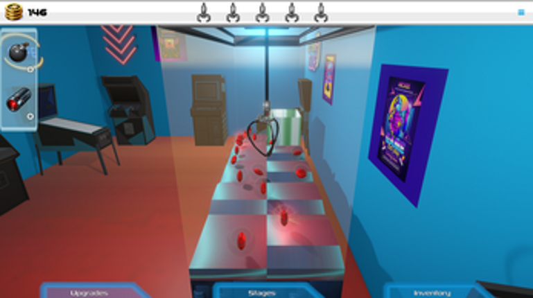 Claw Machine Conqueror screenshot