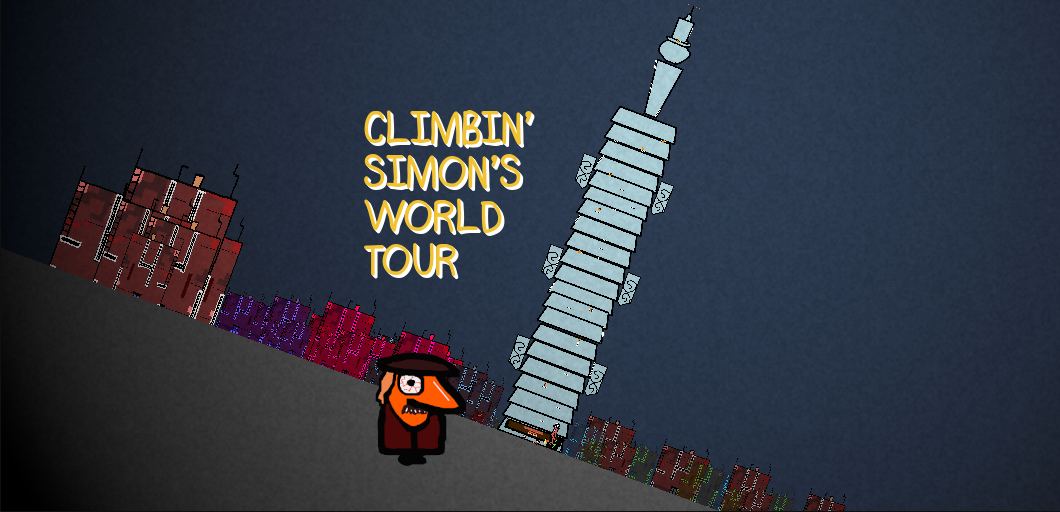 Games like Climbin' Simon's World Tour
