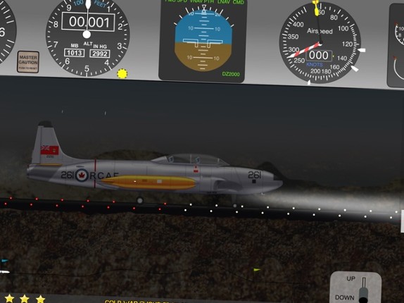 Cold War Flight Simulator Image