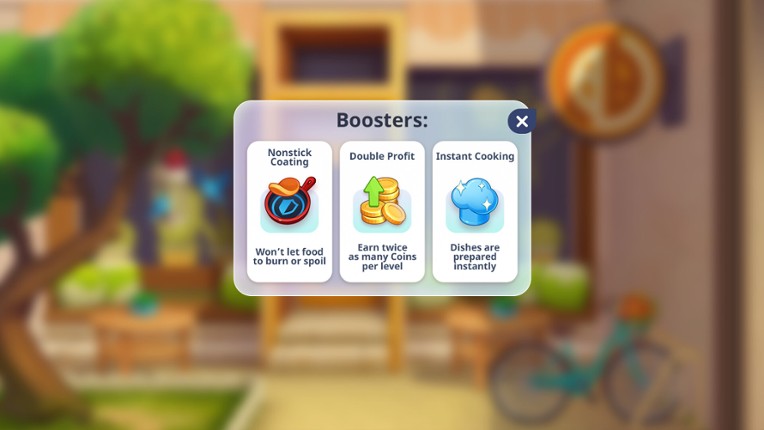 Cooking Live screenshot