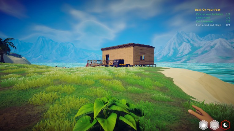Cozy Shores screenshot