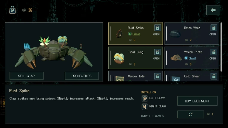 CraBro 蟹霸 screenshot