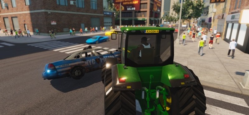 Crime Auto screenshot