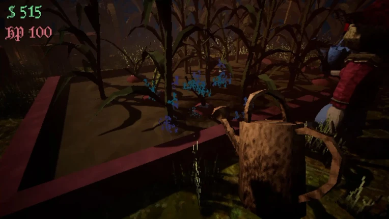 Crowfarm screenshot