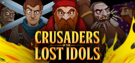 Games like Crusaders of the Lost Idols