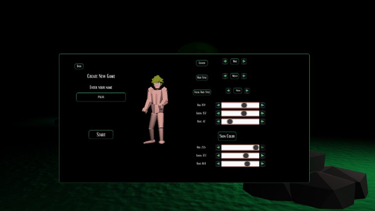 Curse of the Green Sea Image