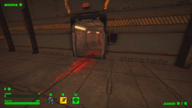Cyber Cell (Pre-release Demo) screenshot