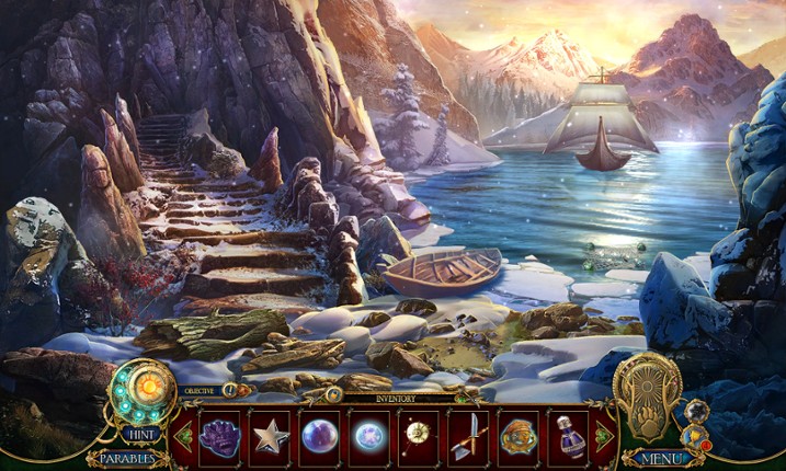 Dark Parables: Goldilocks and the Fallen Star screenshot