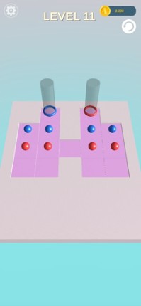 Dash Sort screenshot