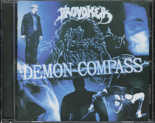 DEMON COMPASS Game Cover