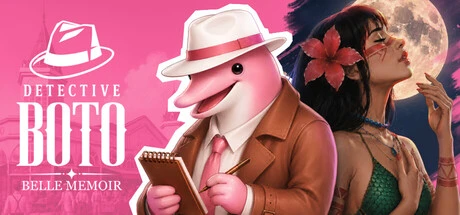 Games like Detective Boto: Belle Memoir