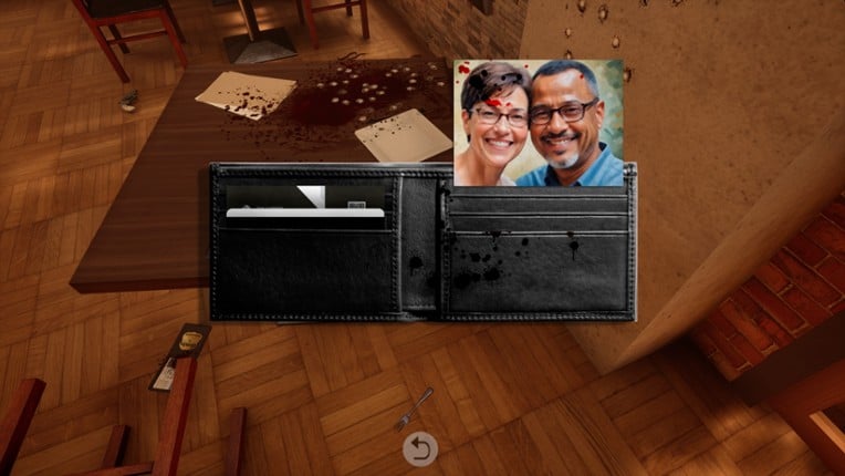 Detective: The Test screenshot