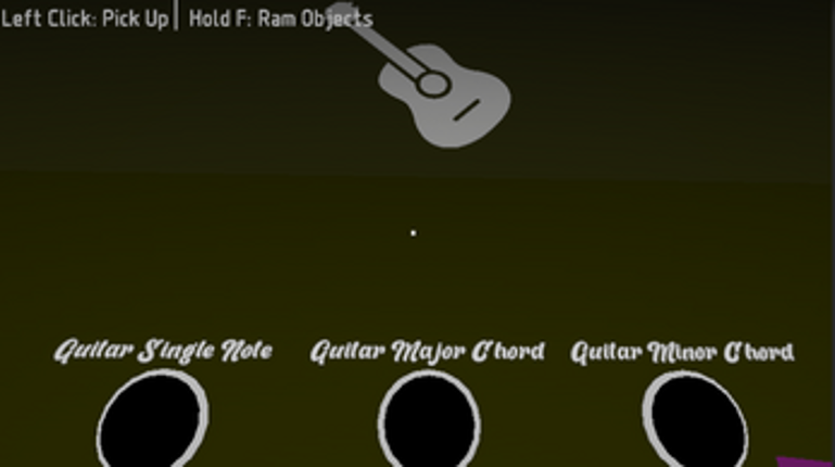 Digital Audio Walkstation: A DAWking Simulator screenshot