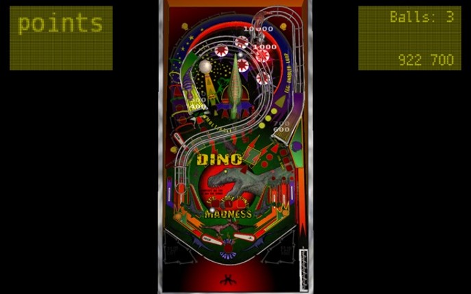 Dino screenshot