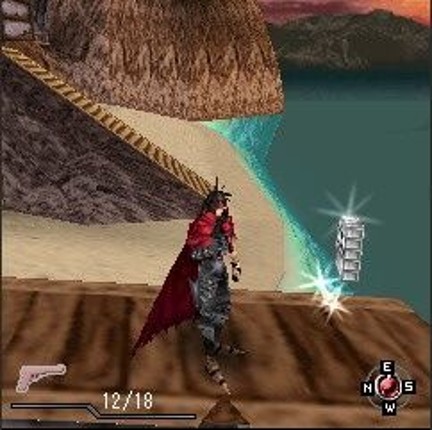 Dirge of Cerberus Lost Episode: Final Fantasy VII screenshot