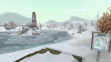 Disc Golf Valley VR Image