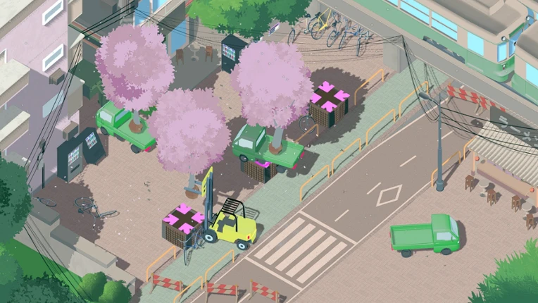 Do You even Forklift? screenshot