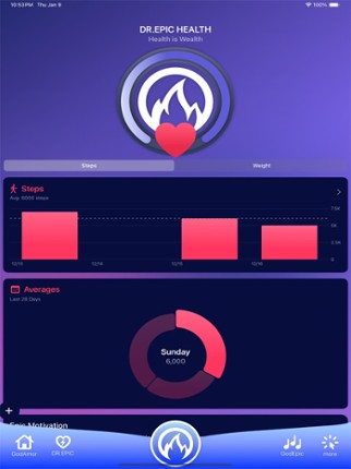 DR. EPIC COLORS screenshot