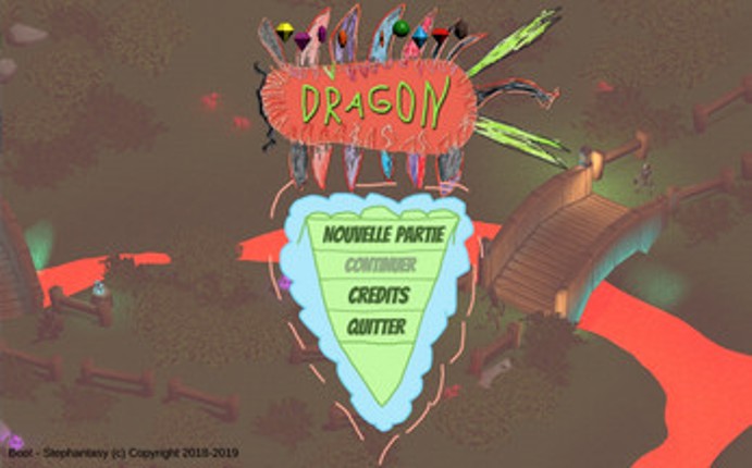 Dragon screenshot