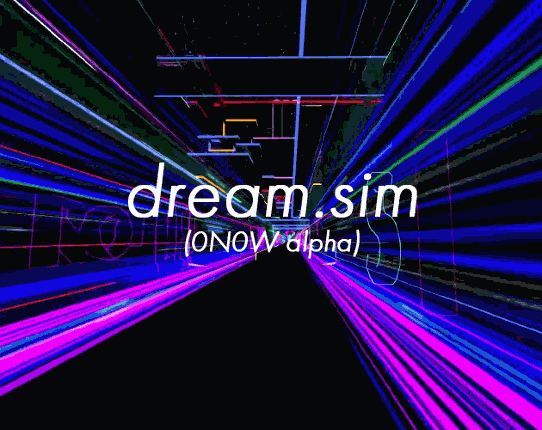 Dream.Sim Game Cover