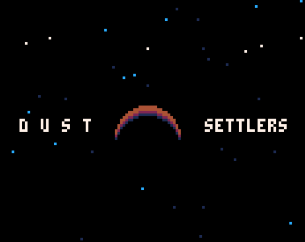 Games like Dust Settlers