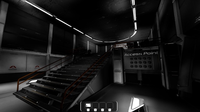 Echo Protocol: Escape Room screenshot