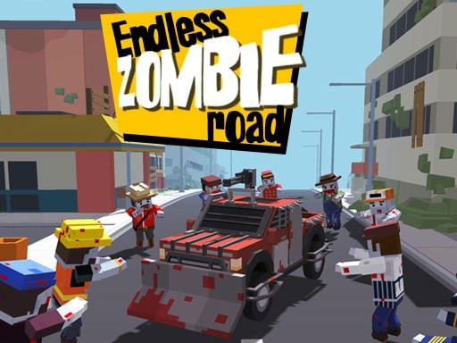 Games like Endless Zombie Road