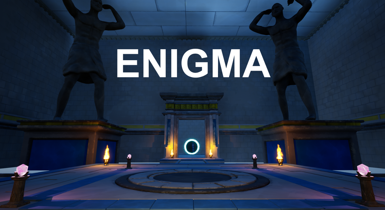 Games like Enigma