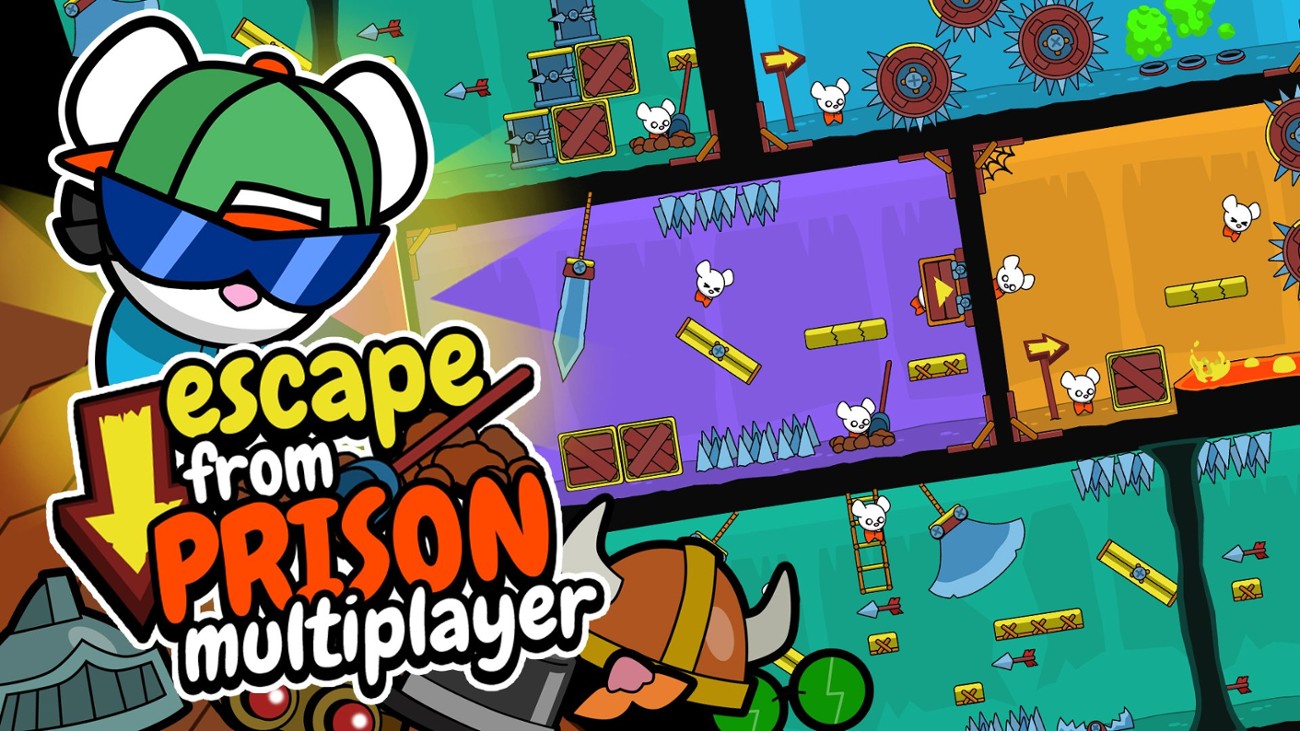 Games like Escape From Prison Multiplayer