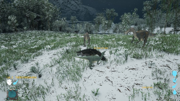 Evolution Of The Ancients screenshot