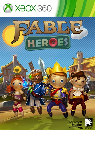 Games like Fable Heroes