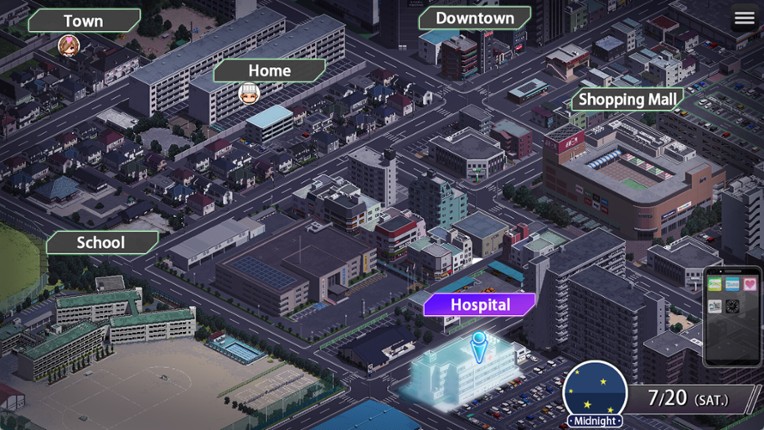 FALLEN GF screenshot