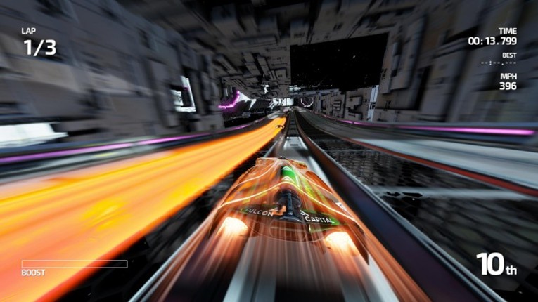 Fast Racing Neo Image