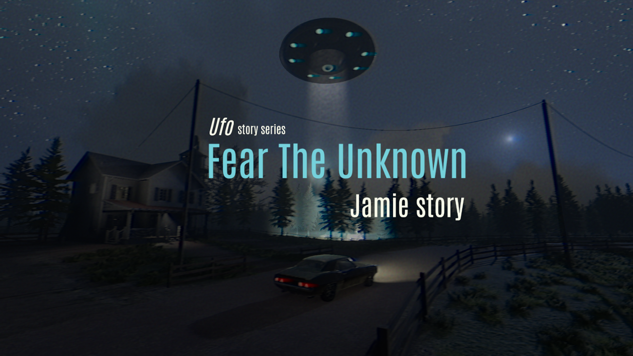 Games like Fear The Unknown Jamie Story