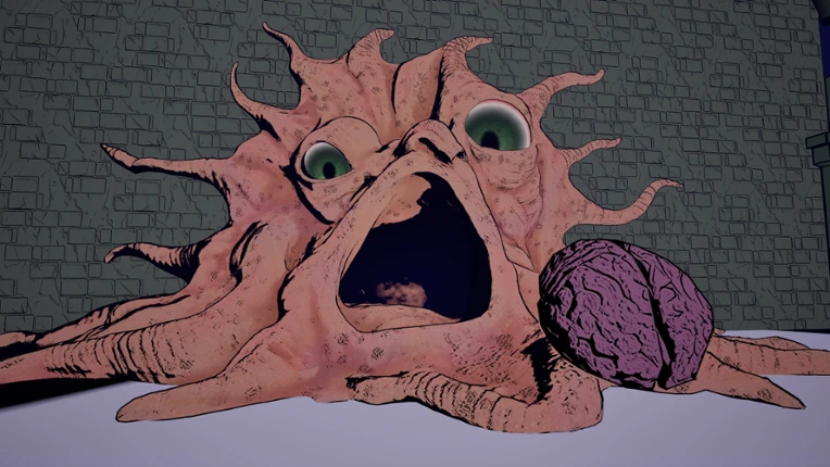 FEED ME MORE BRAINS Image