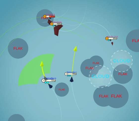 Games like FighterCommand beta test