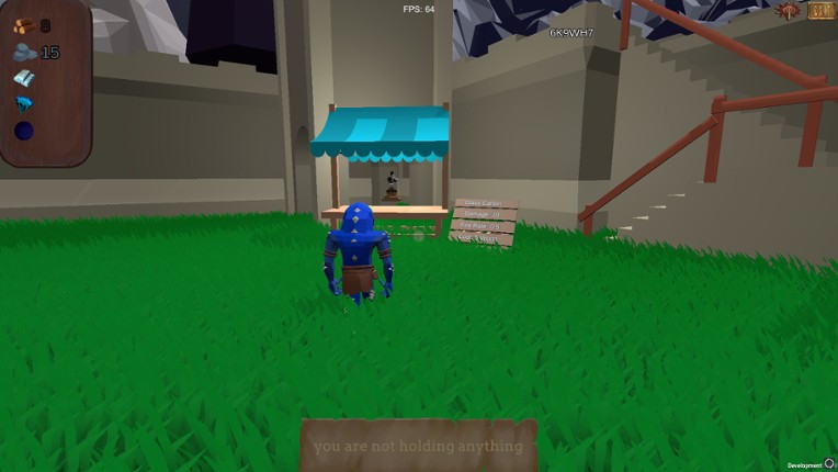 Fishman's Last Stand screenshot