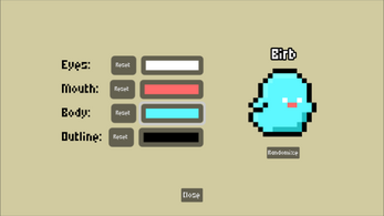 Flappy Birb screenshot