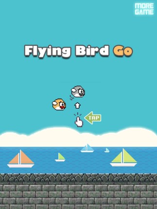Flying Bird Go Image