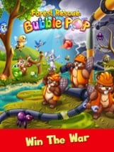 Forest Rescue: Bubble POP Image