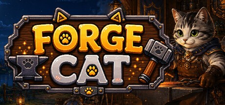 Games like Forge Cat