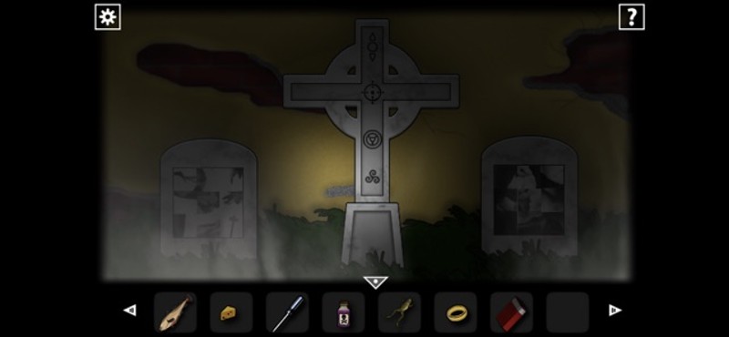 Forgotten Hill: Fall screenshot