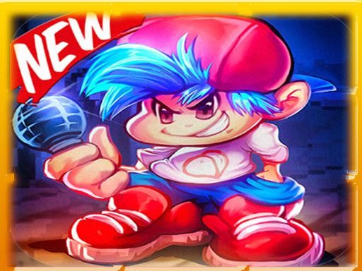 Games like Friday Night Funkin Match3 New